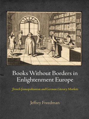 cover image of Books Without Borders in Enlightenment Europe